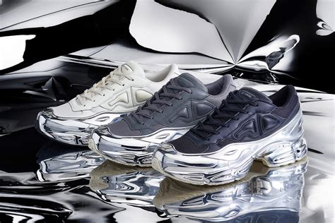 raf adidas ozweego|raf simons Adidas price.